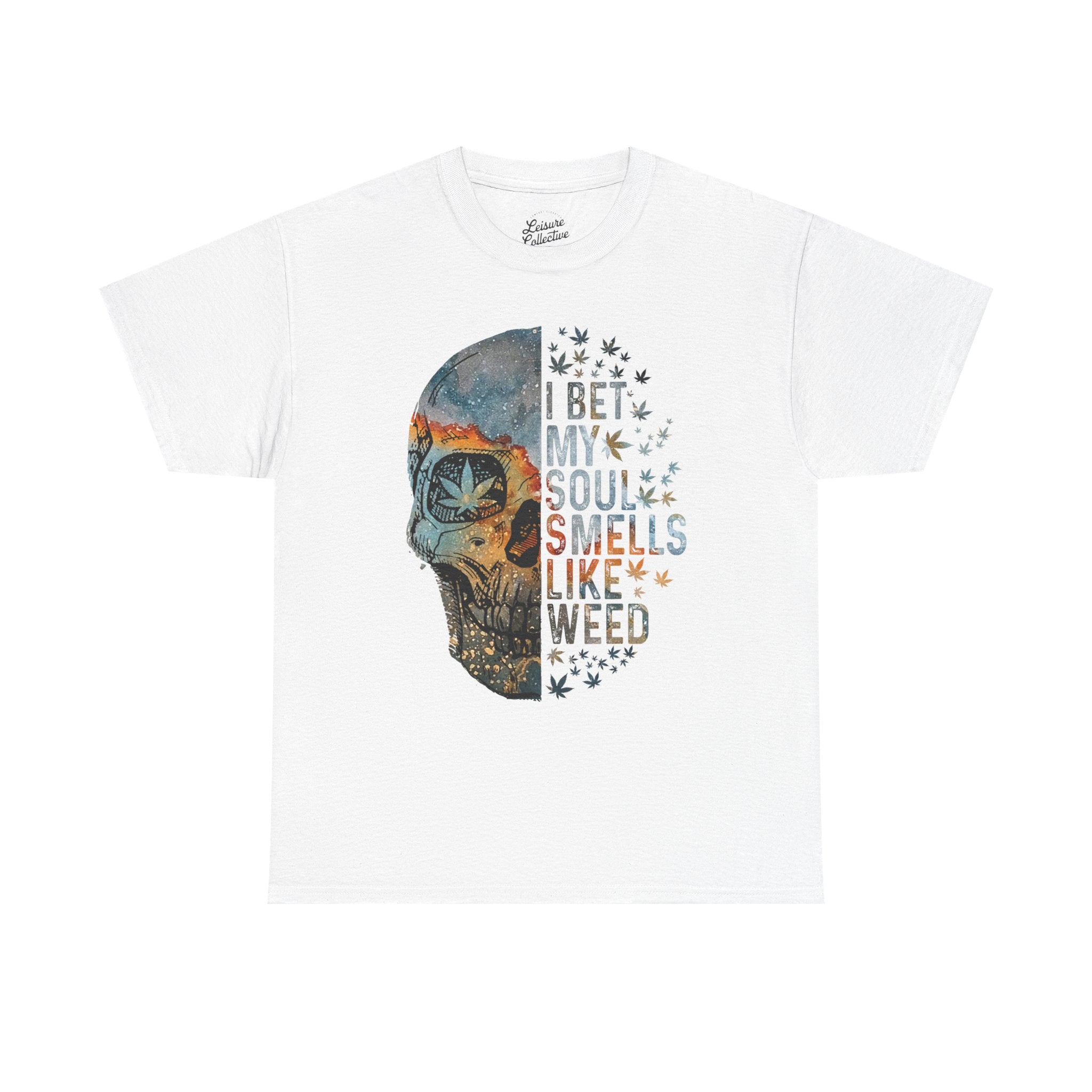 'I Bet' Skull T-Shirt