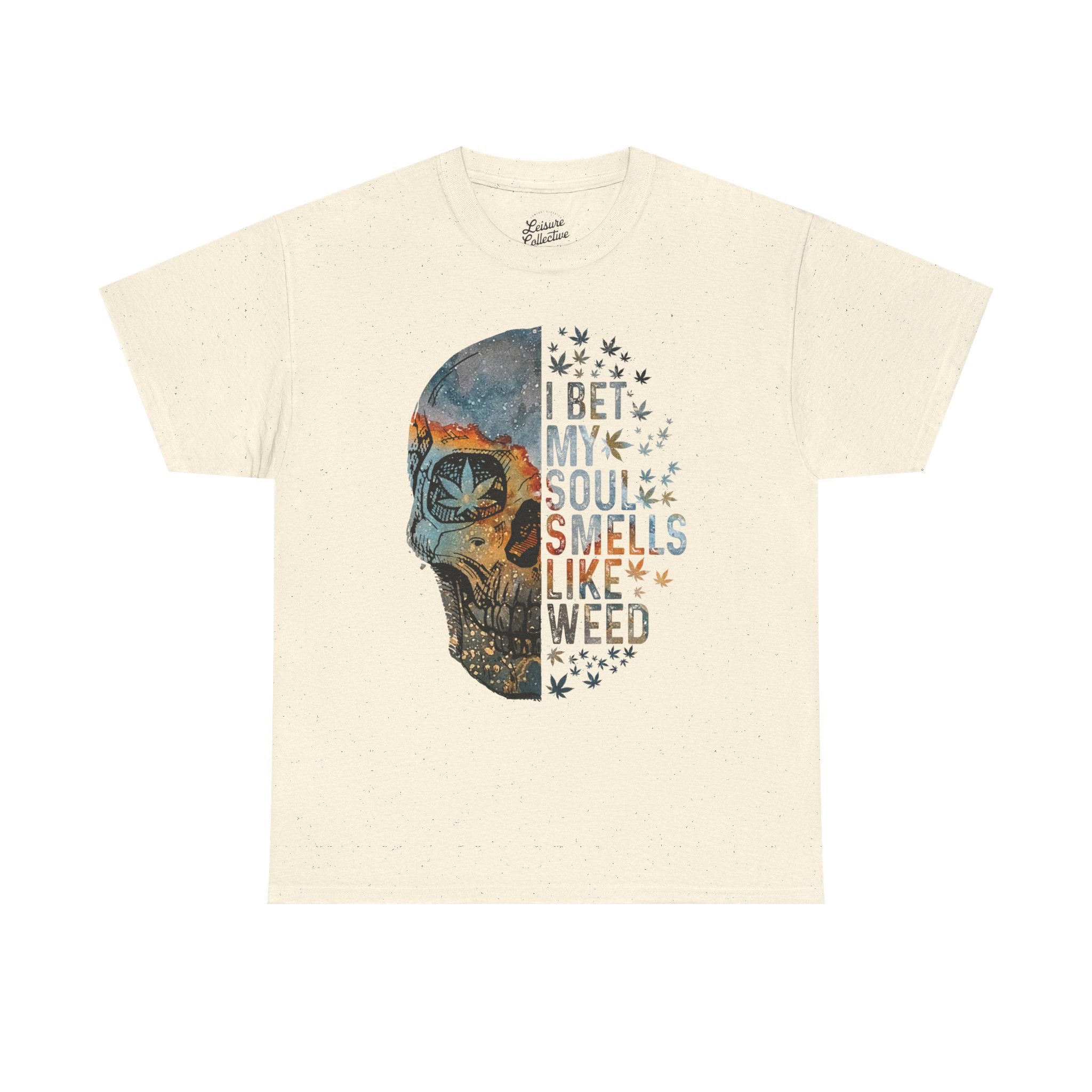 'I Bet' Skull T-Shirt