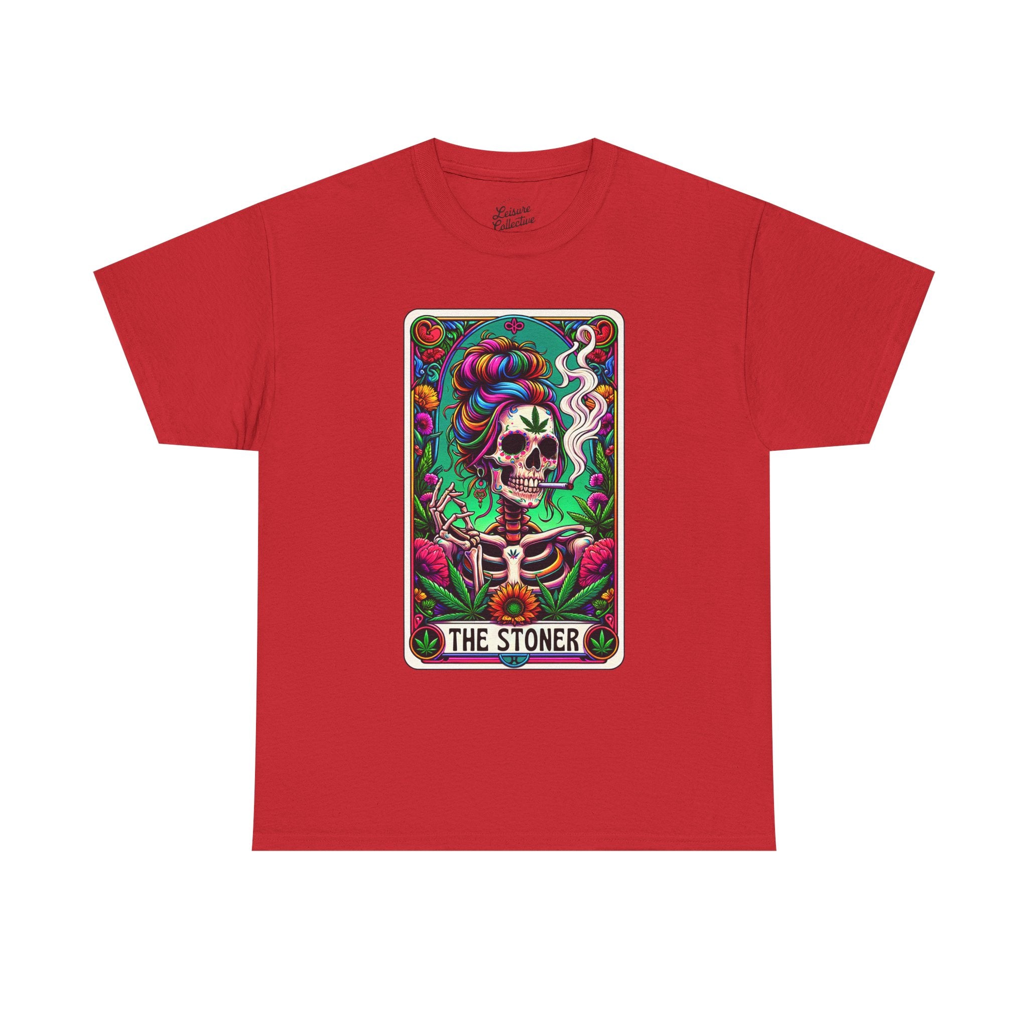 The Stoner Tarot T-Shirt