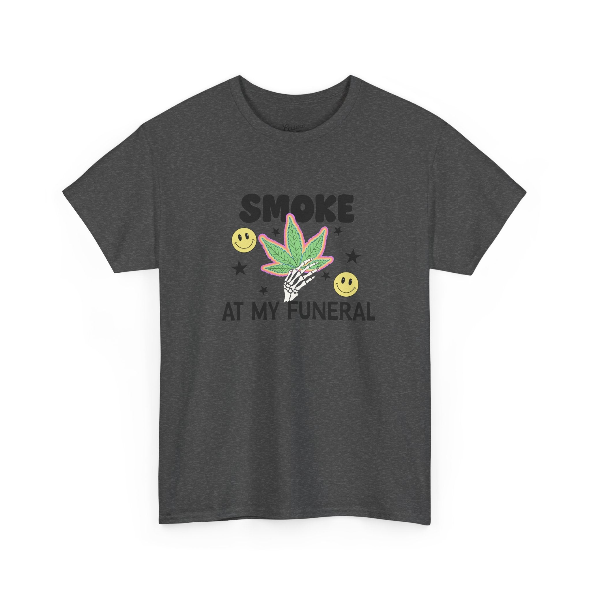'Smoke At My Fune' T-Shirt