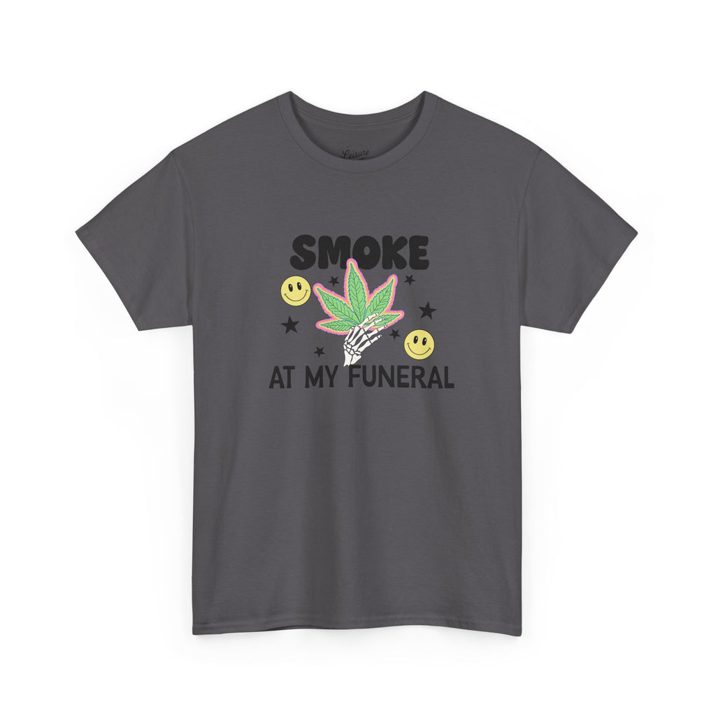 'Smoke At My Fune' T-Shirt