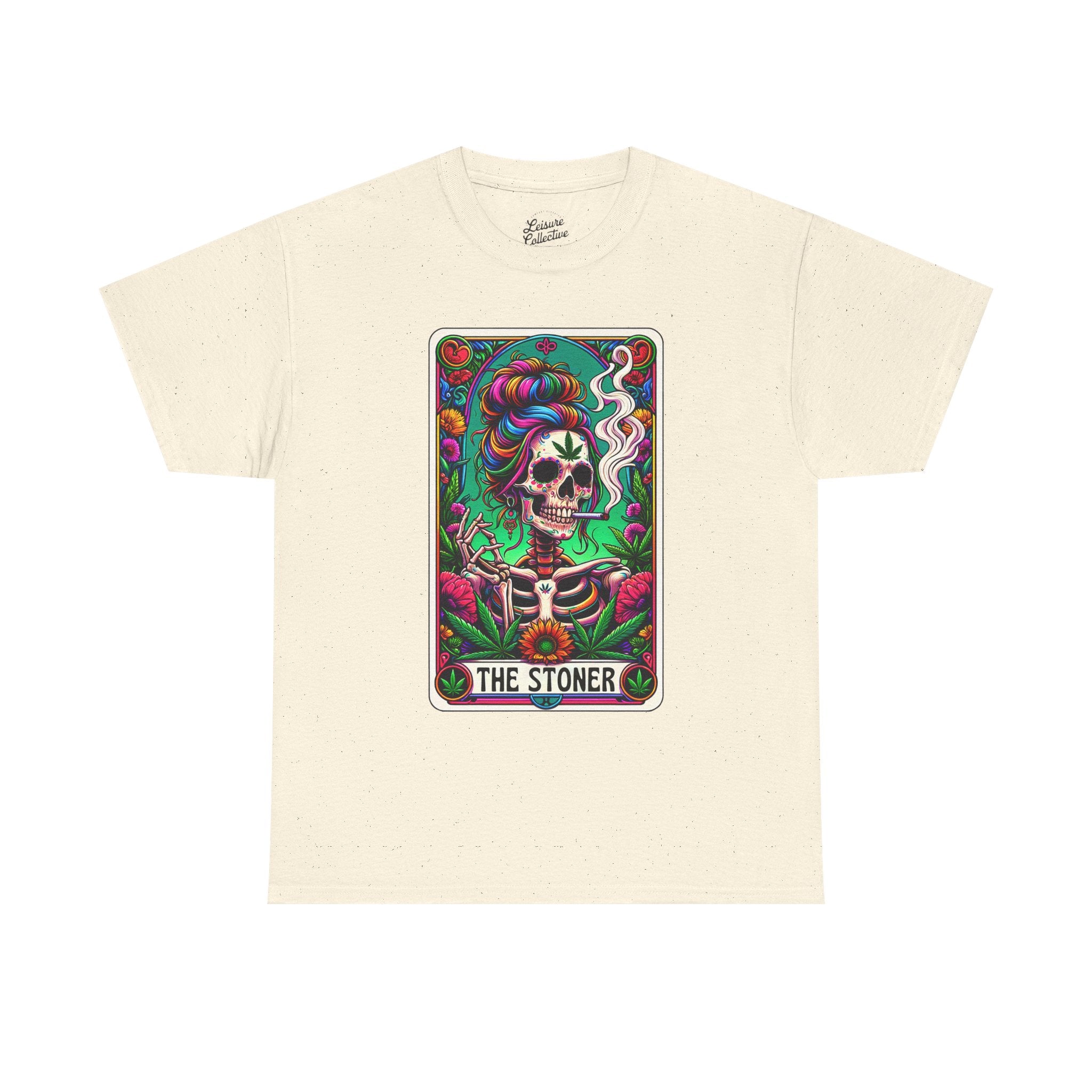 The Stoner Tarot T-Shirt