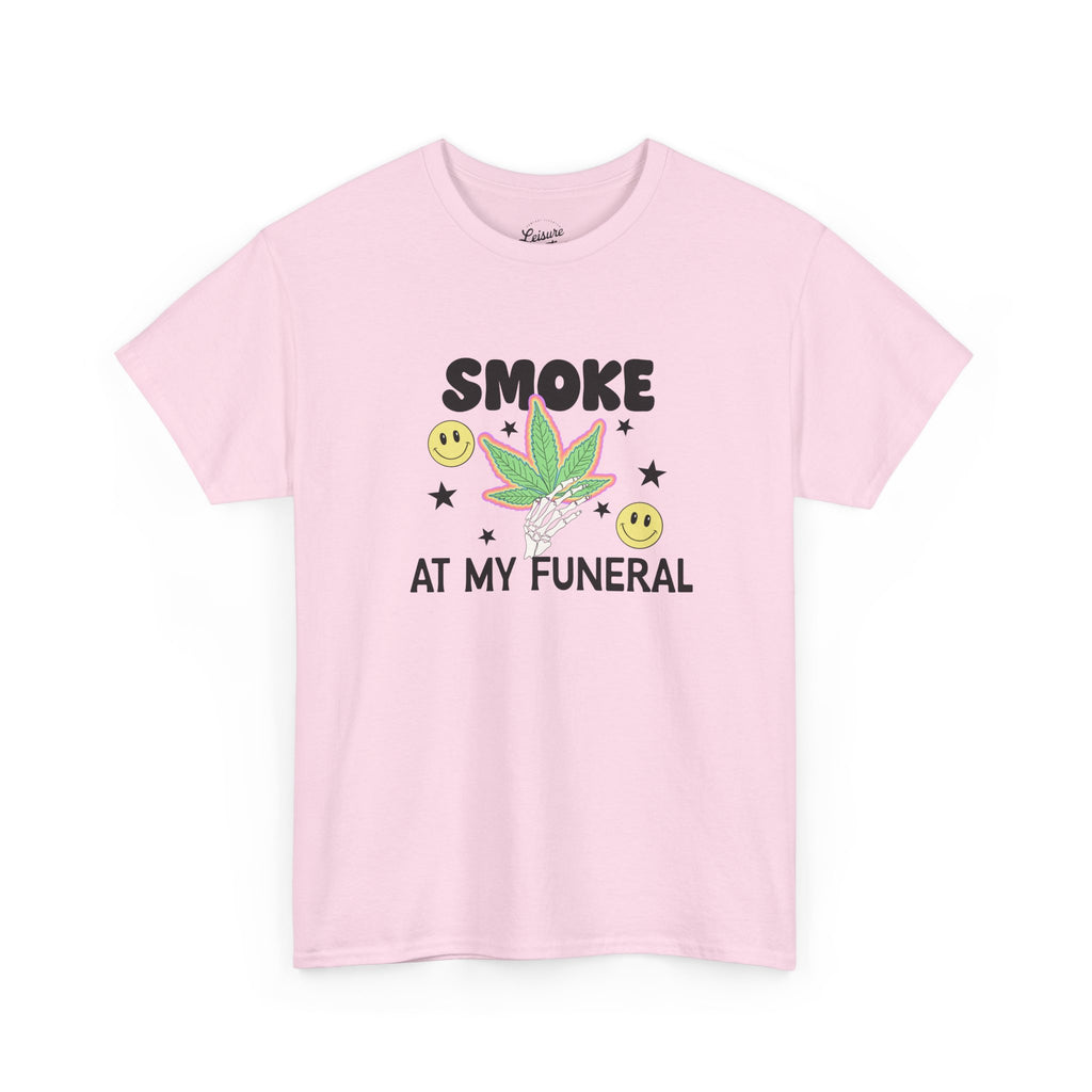 'Smoke At My Fune' T-Shirt