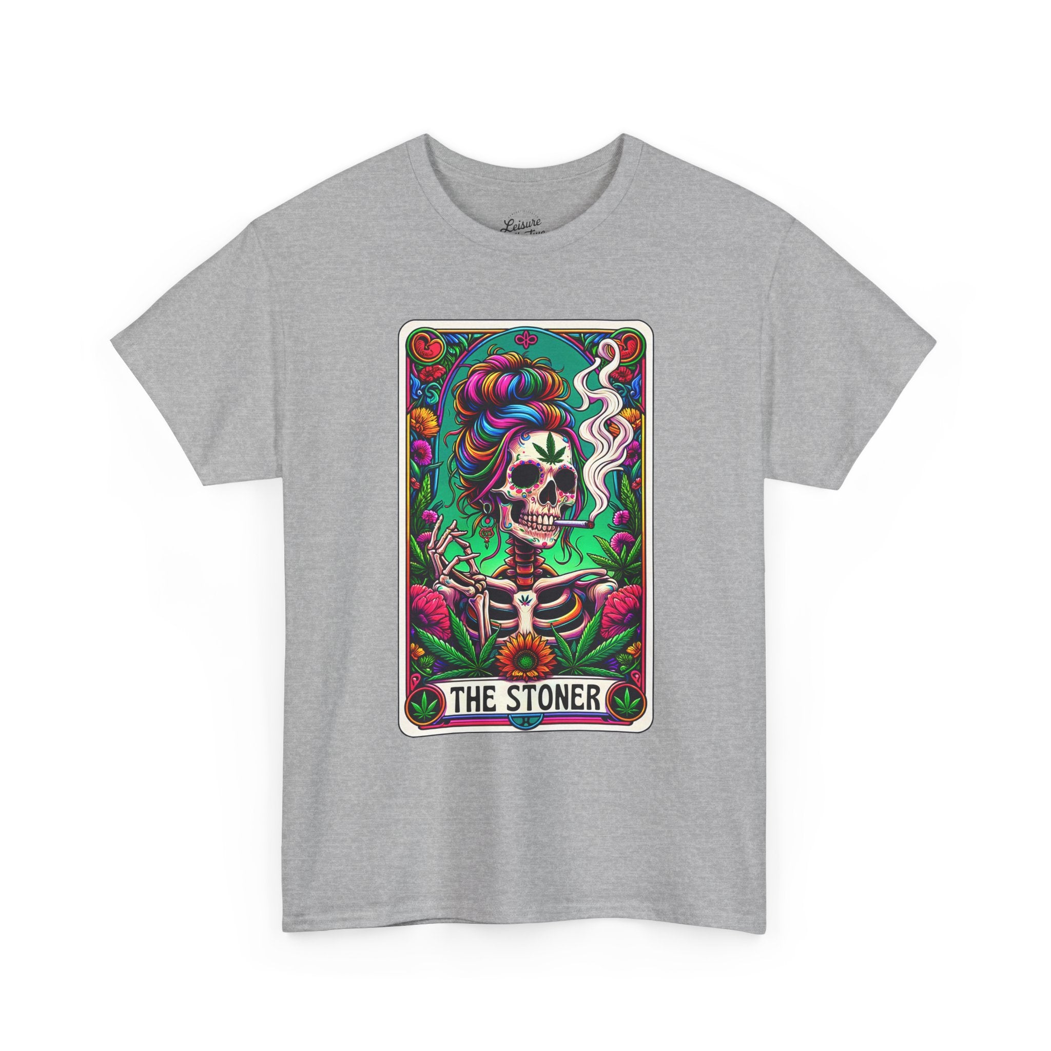 The Stoner Tarot T-Shirt