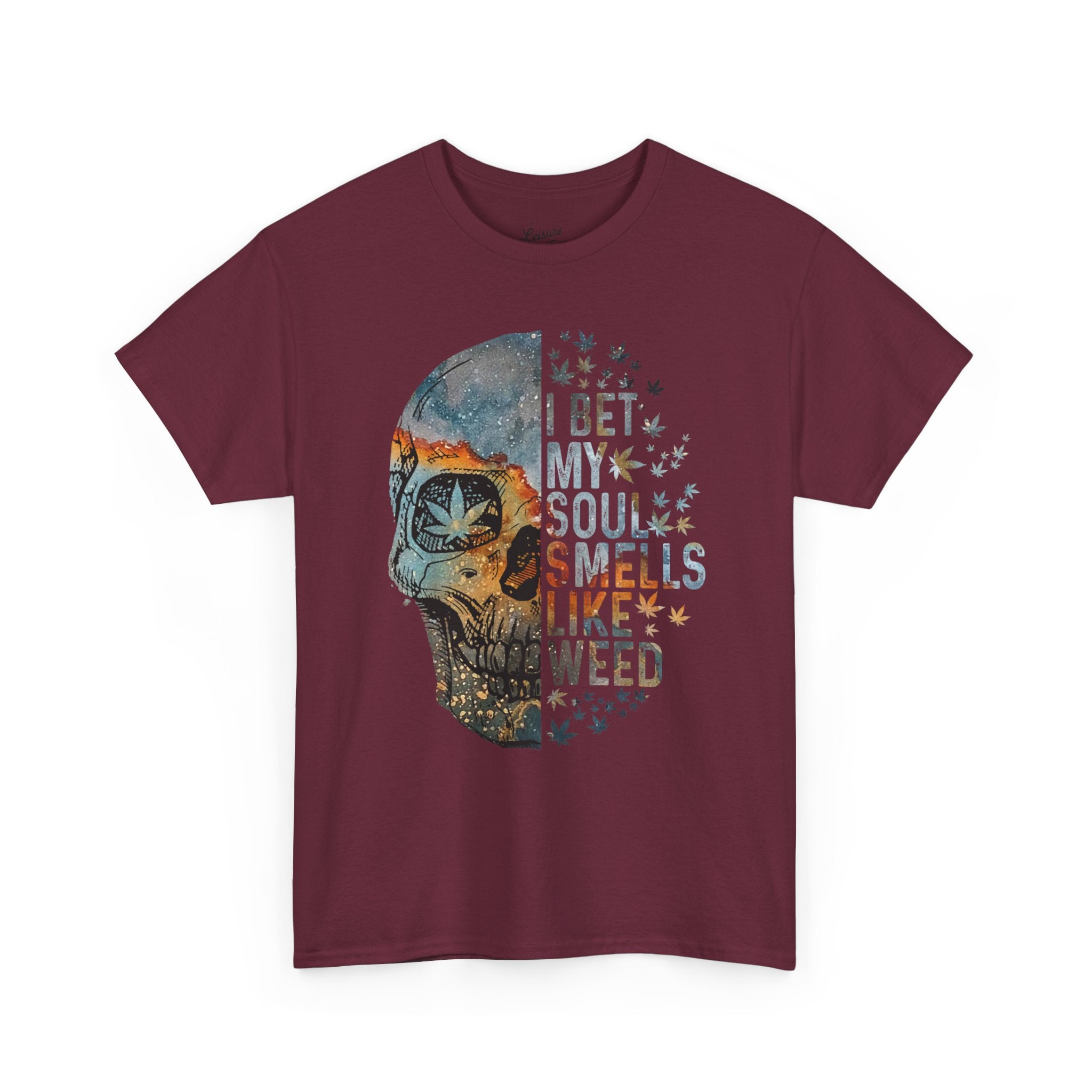 'I Bet' Skull T-Shirt