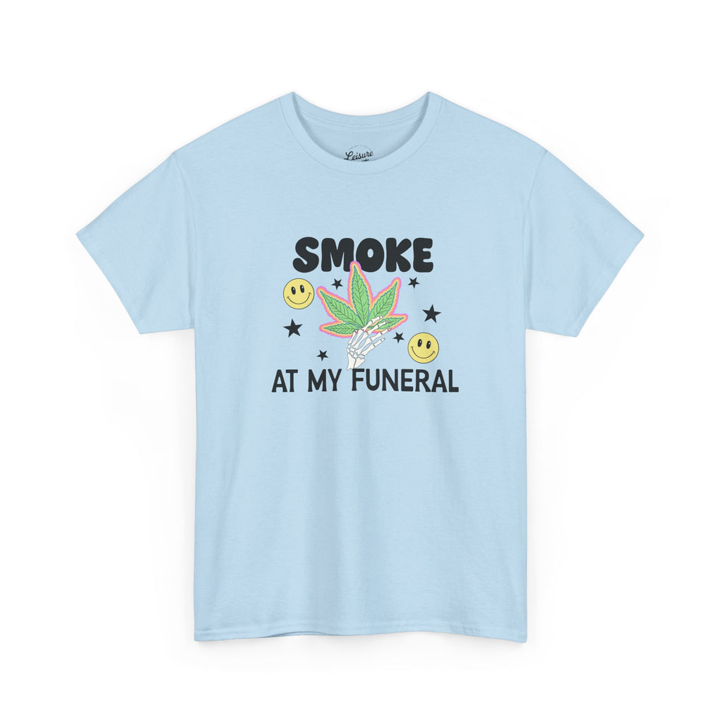 'Smoke At My Fune' T-Shirt