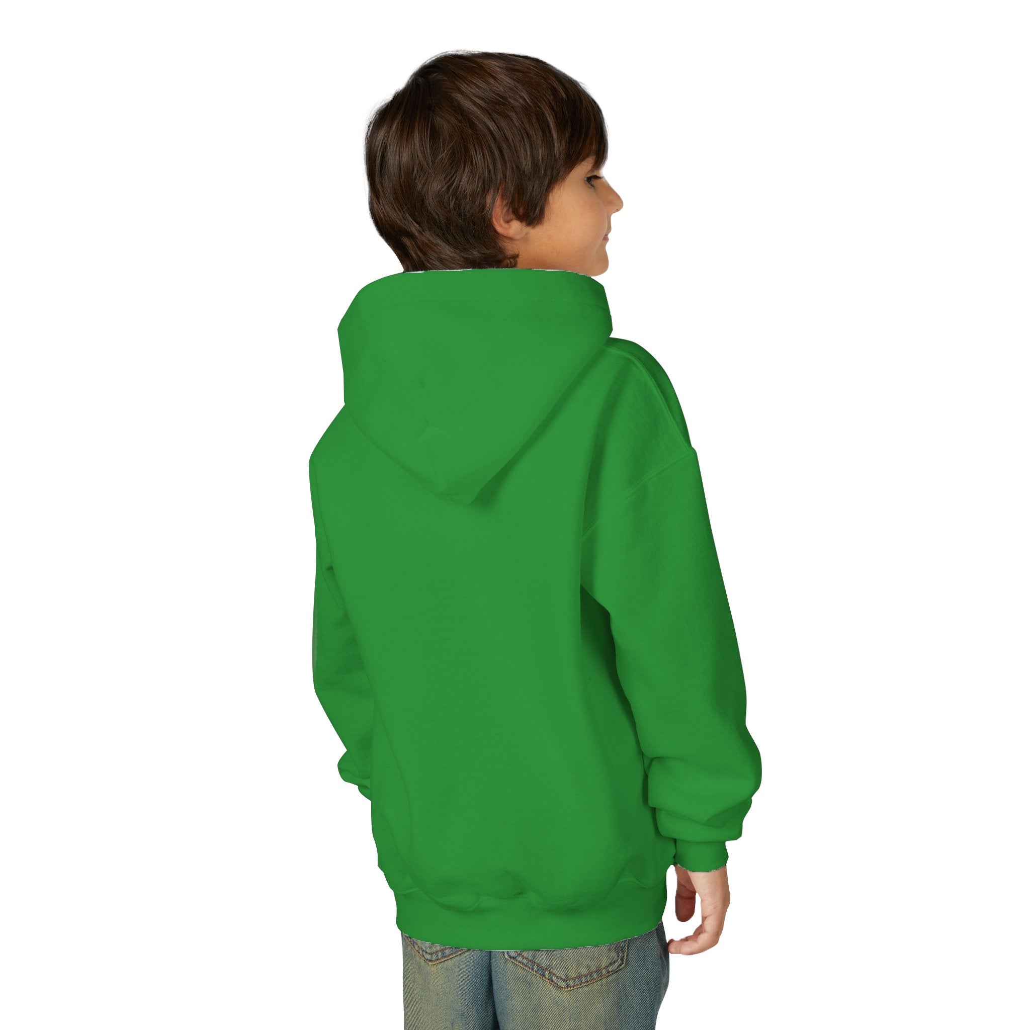 Youth Hooded Sweatshirt