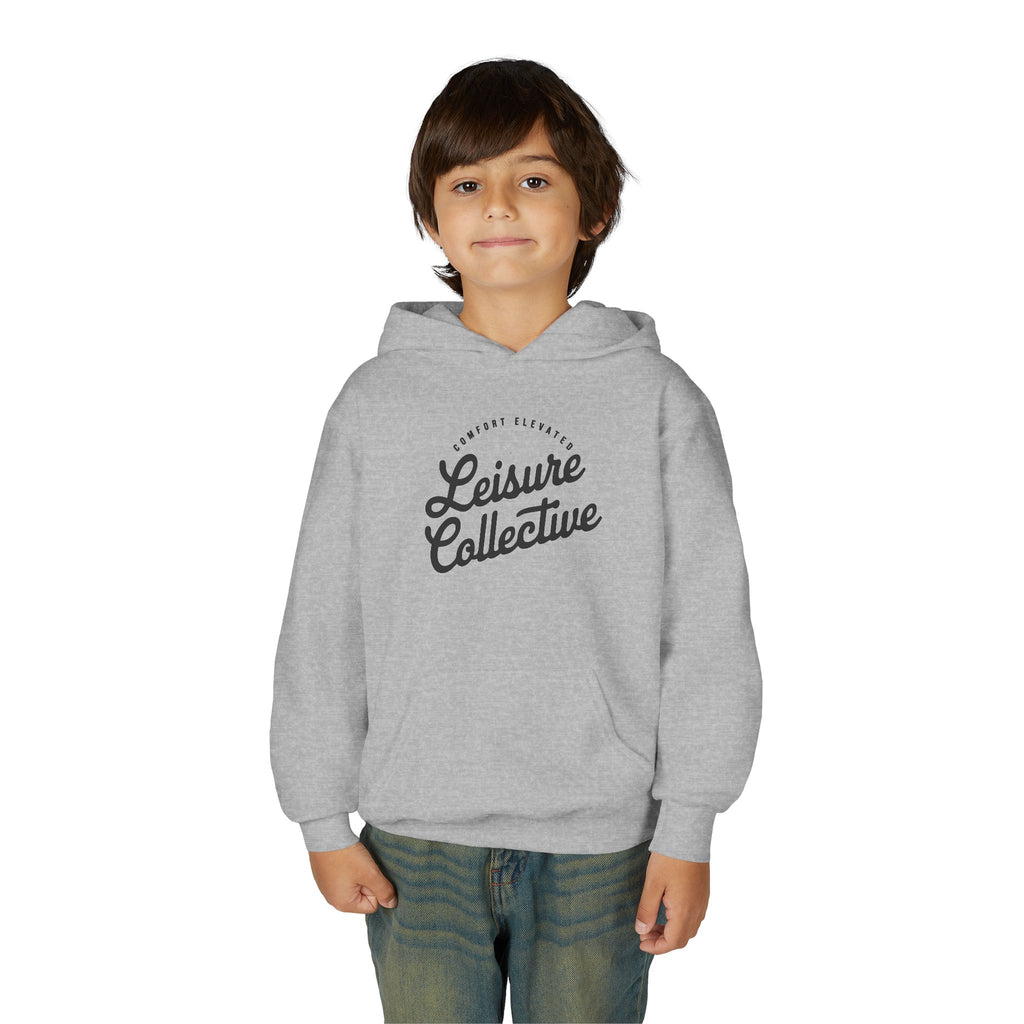 Youth Hooded Sweatshirt