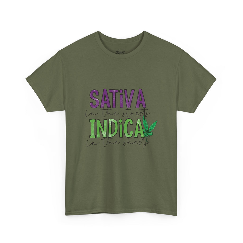 'In The Streets' T-Shirt