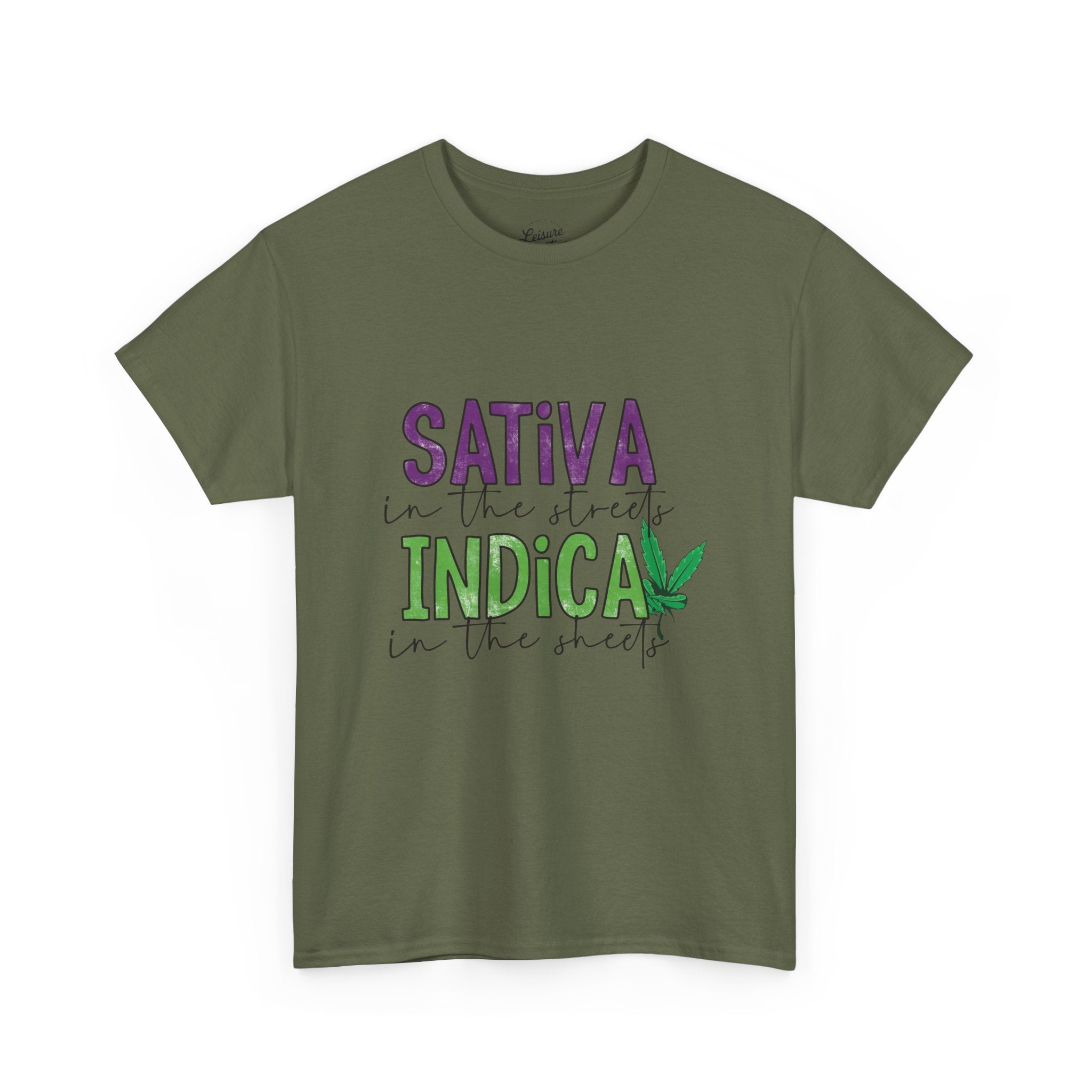 'In The Streets' T-Shirt