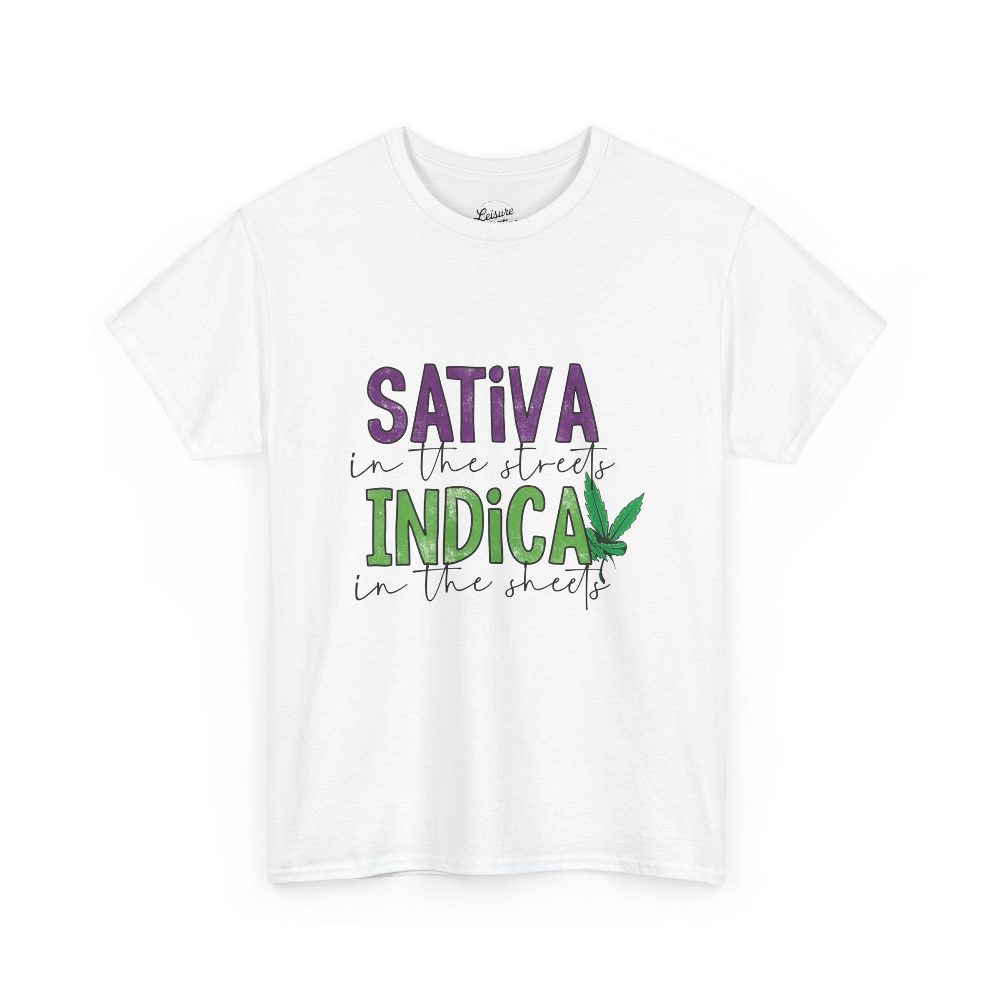 'In The Streets' T-Shirt