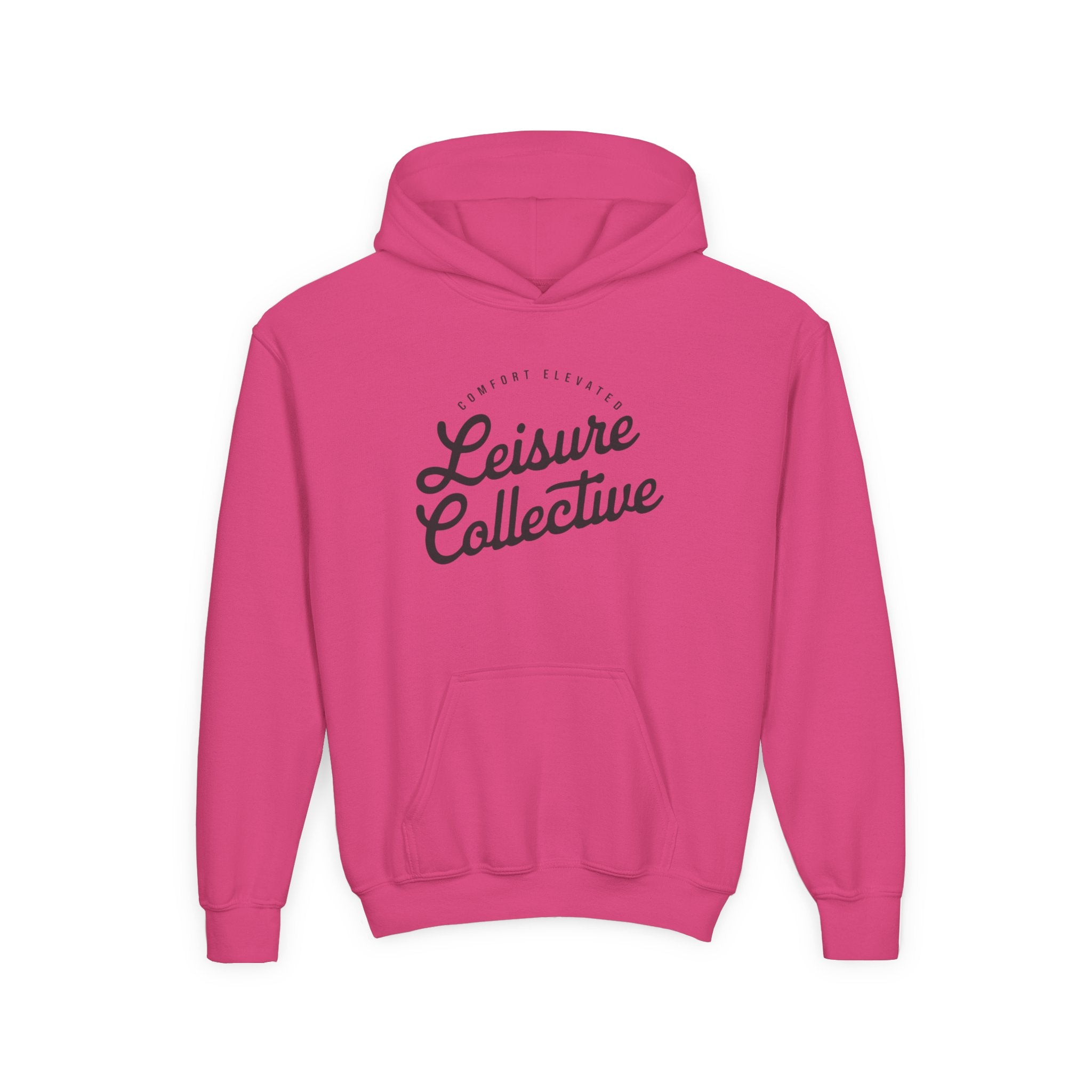 Youth Hooded Sweatshirt