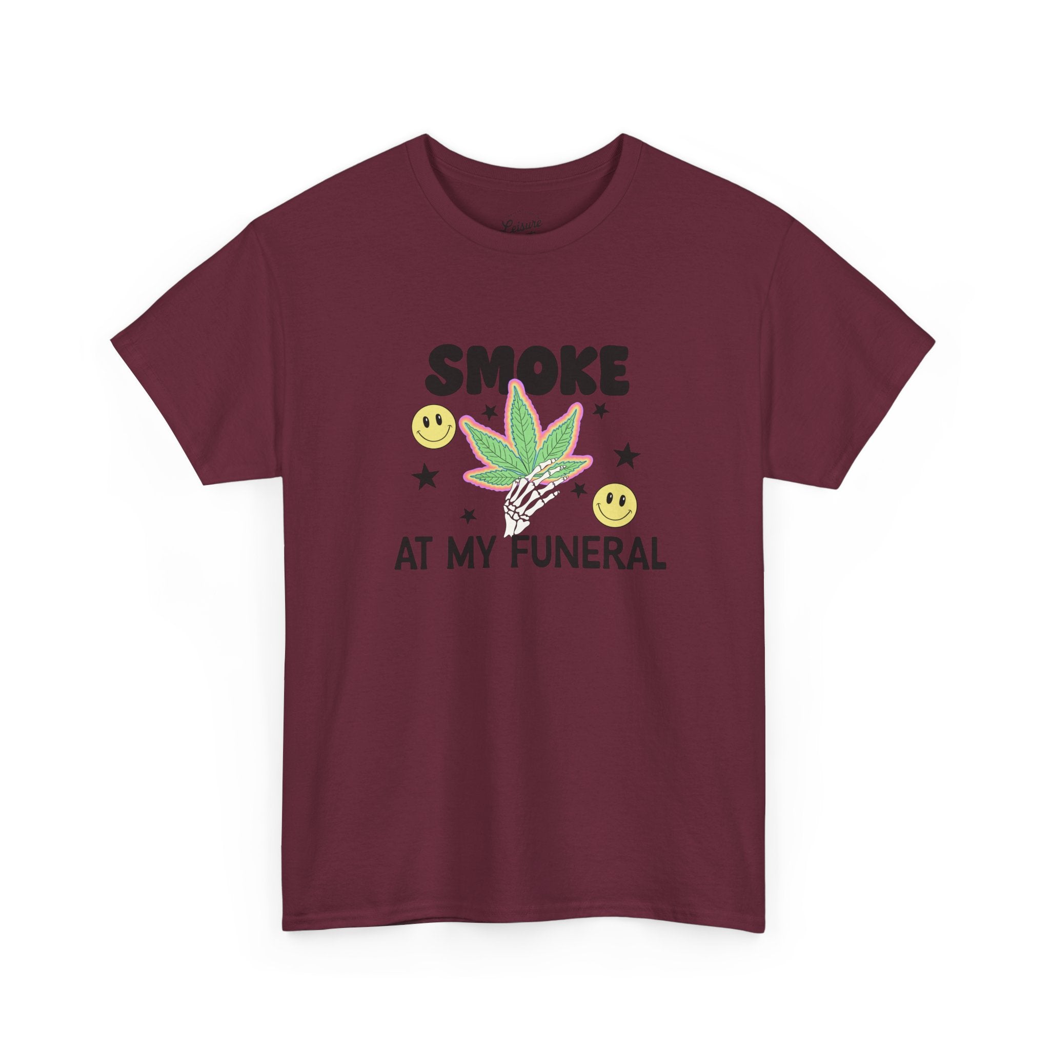 'Smoke At My Fune' T-Shirt
