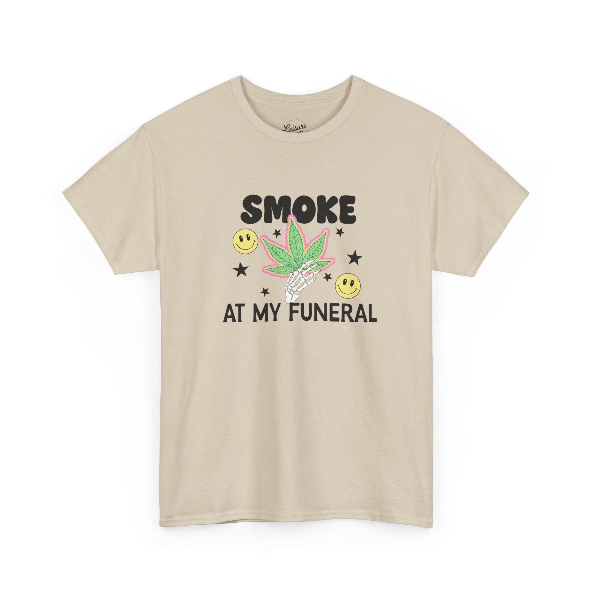 'Smoke At My Fune' T-Shirt