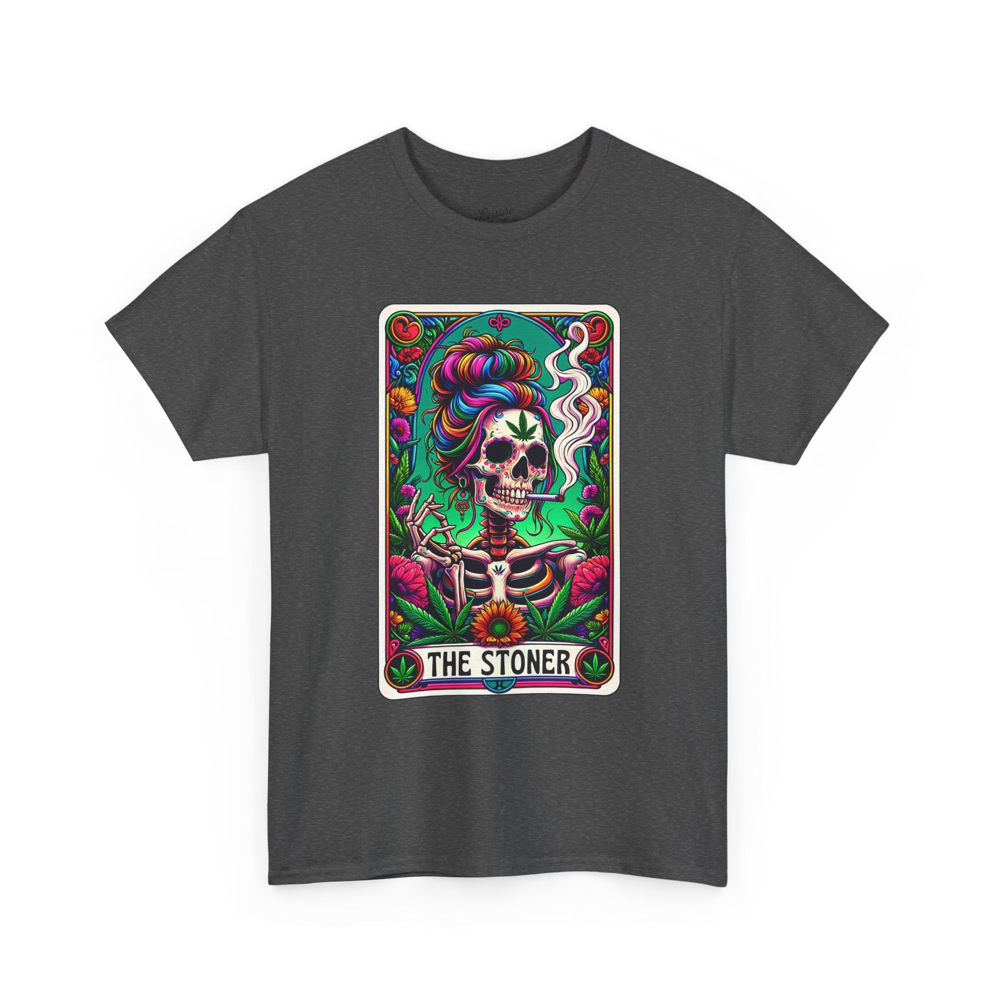 The Stoner Tarot T-Shirt