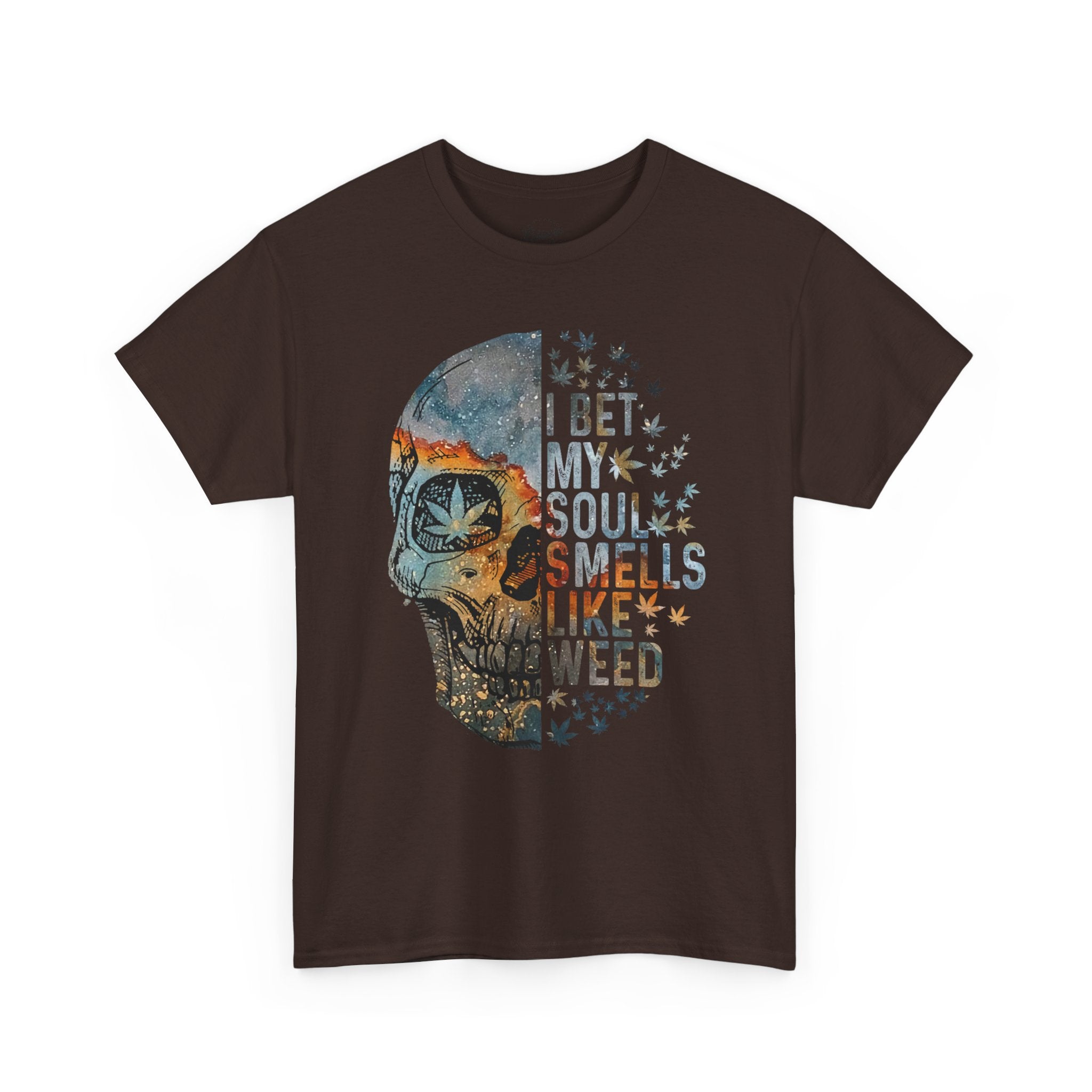 'I Bet' Skull T-Shirt