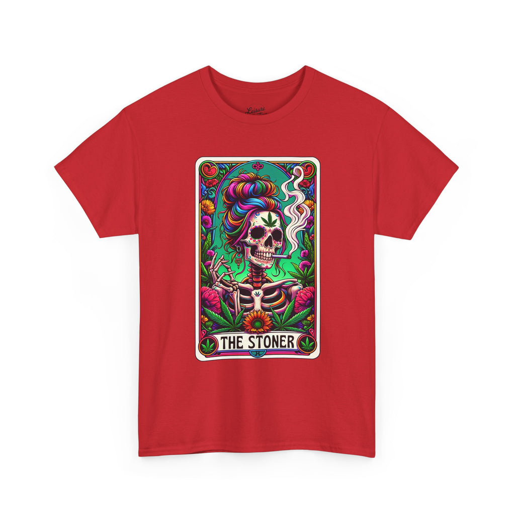 The Stoner Tarot T-Shirt